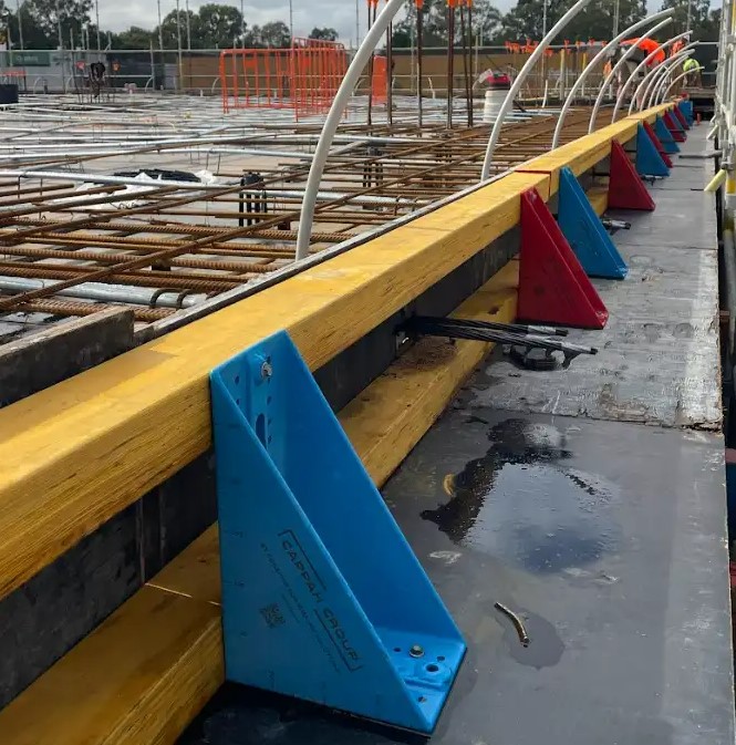 Edgepro 200/300 Formwork Bracket