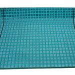 Fire Retardant Containment Mesh 1.9 x 10m - Green