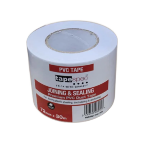 General Purpose White Premium Joining & Sealing Tape - 72mm x 30m