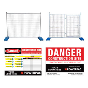 Site Set Up Kit - 10mt