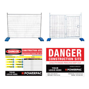 Site Set Up Kit - 20mt