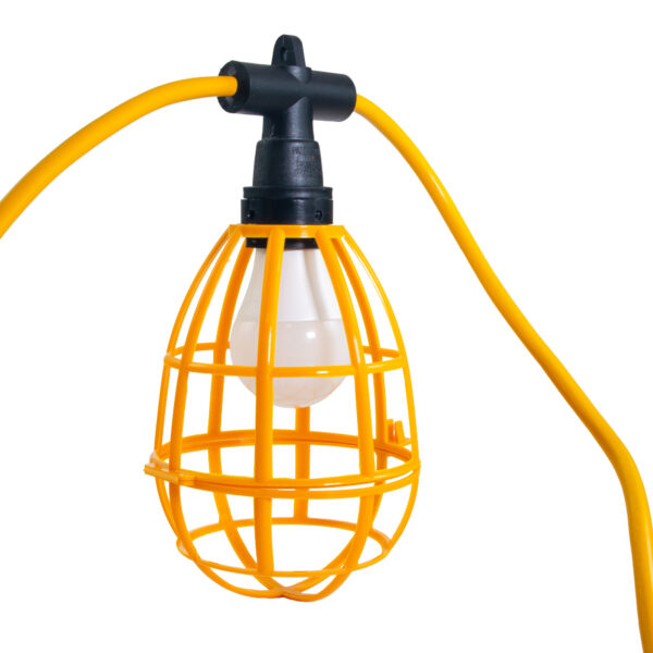 Site Led String SITE LIGHT - LED String Light 30m | Powerpac Group