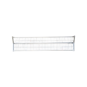 Site Fencing Anti Climb Panel Extension