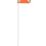 Vehicle Safety Flag - 3Mtr