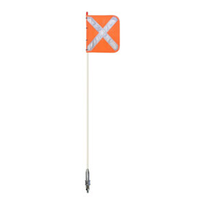 FSP Safety Flag Kit - 4m x 0.86m section