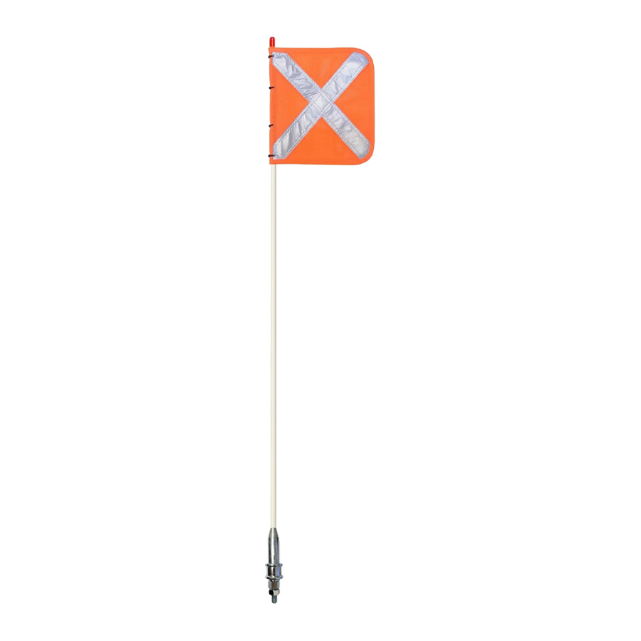 FSP Safety Flag Kit - 4m x 0.86m section
