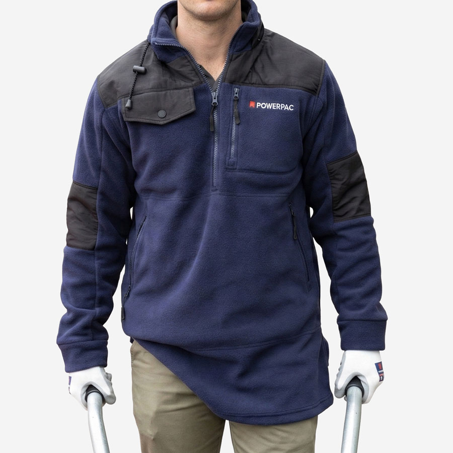 Powerpac Bush Fleece Promo 3XL