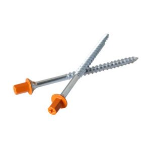 Duplex Multi Use Screw 90mm - 100pk