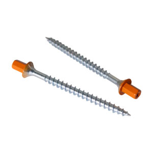 Duplex Multi Use Screw 75mm - 100pk