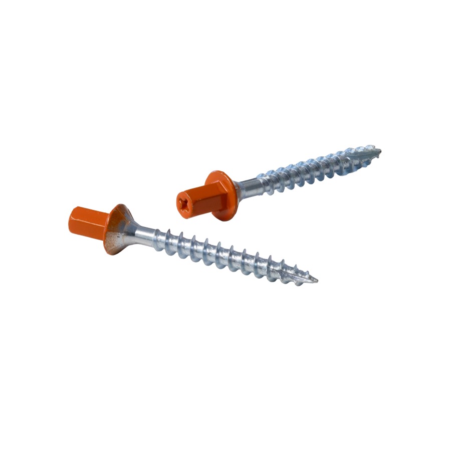 Duplex Multi Use Screw 50mm - 100pk