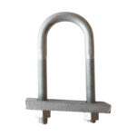 U Bolt 120x 45mm x 12mm