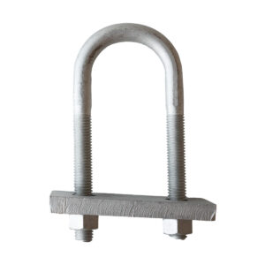 U Bolt 120x 45mm x 12mm