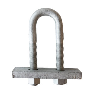 U Bolt 100x 28mm x 12mm