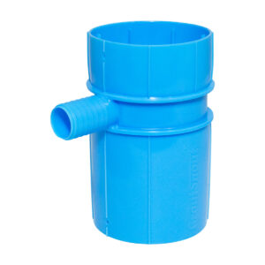 GroutSnout Feed Sleeve - suits 60mm & 70mm ducting