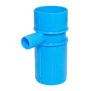 GroutSnout Feed Sleeve - suits 40mm & 50mm ducting