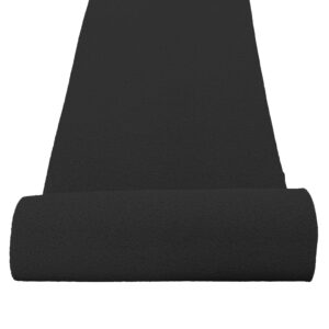 Site Shield- Safe Path Mat 1.2 x 10mt x 13mm Thickness - Black