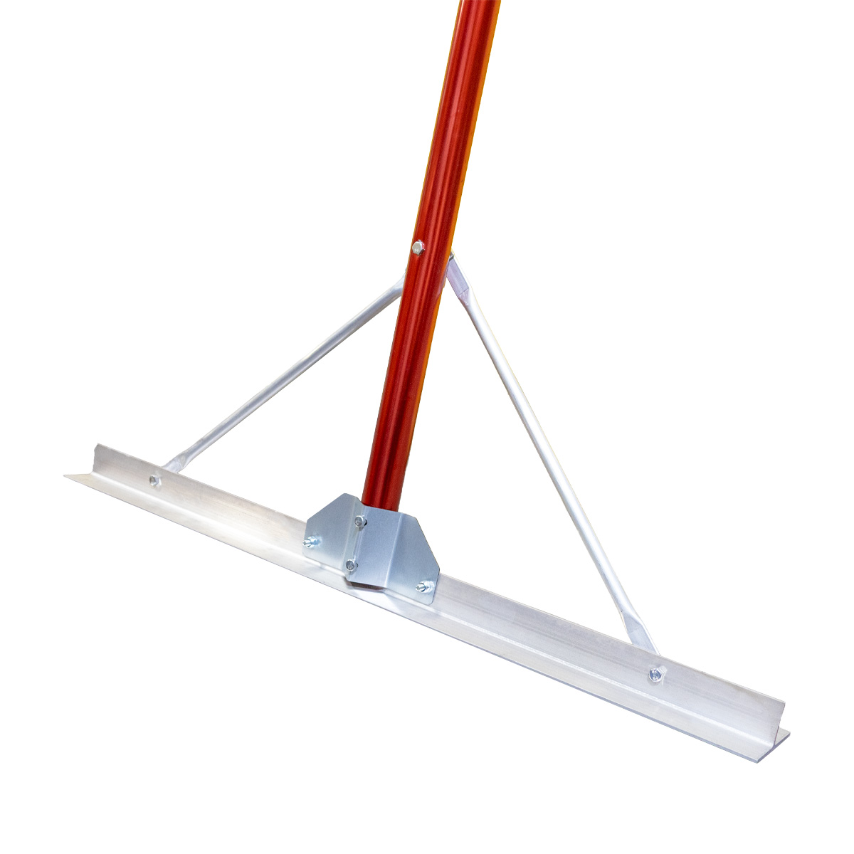 Mag Asphalt Flat Placer Rake 762mm wide