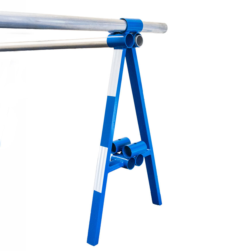 Site Delineator A Frame Stand 4 Way