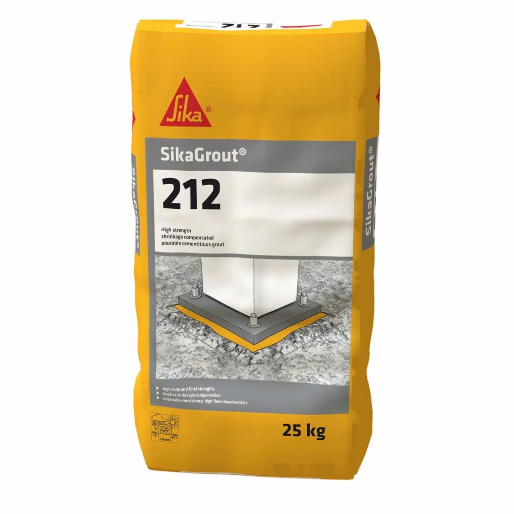 Sika Grout - 212 NZ 25kg