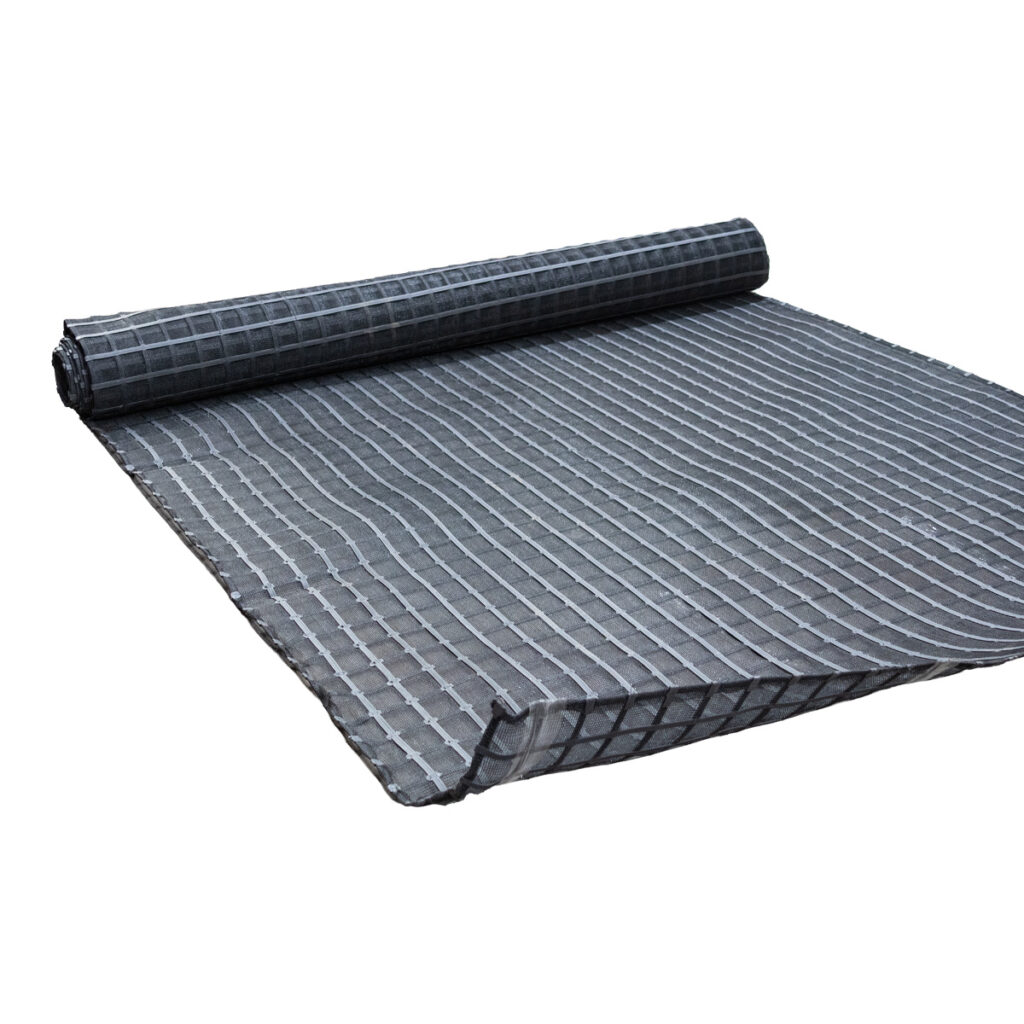 Fire Retardant Containment Mesh 1.9 x 10m - Black