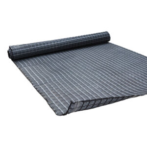 Fire Retardant Containment Mesh 1.9 x 10m - Black