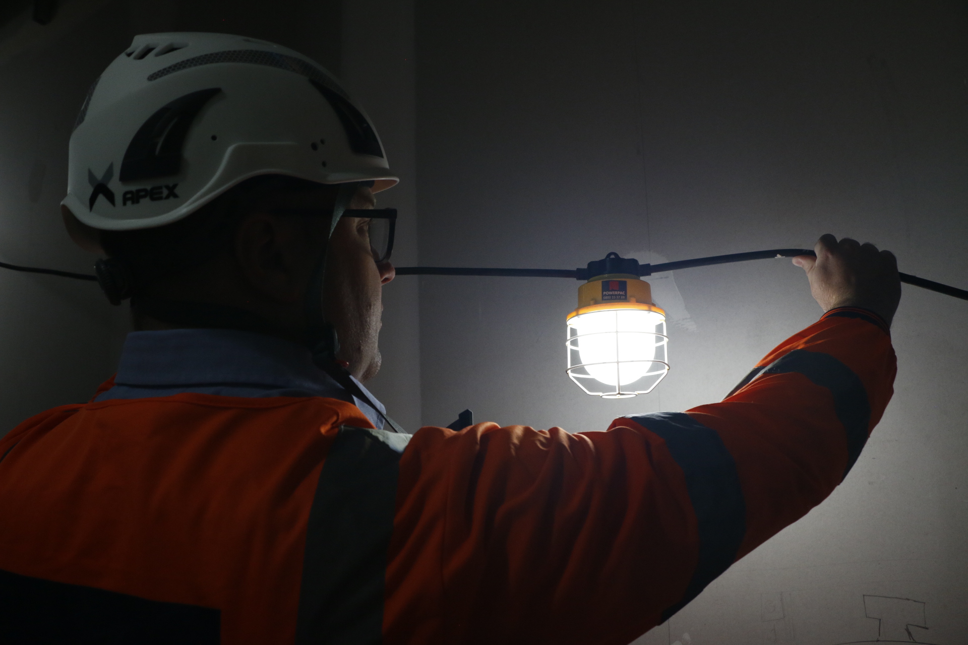 Site Lighting & Electrical