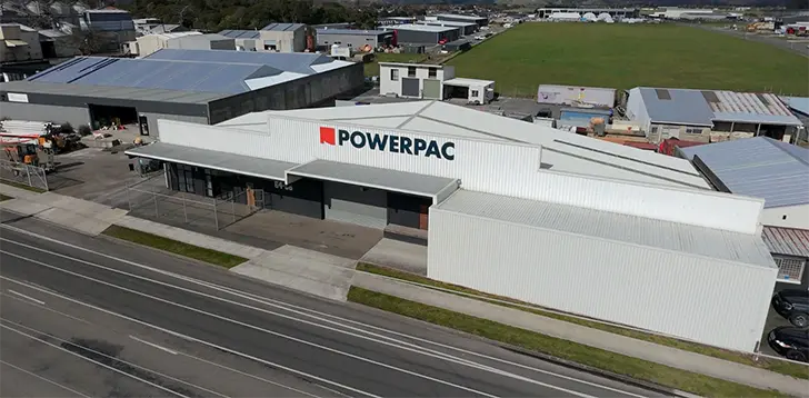 Levin, Horowhenua warehouse