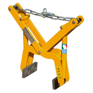 Boscaro - Kerb Grab 30-200mm  Adjustment   500kg Capacity