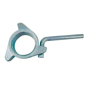 Galvanised Nut suits Props size 3 & 4