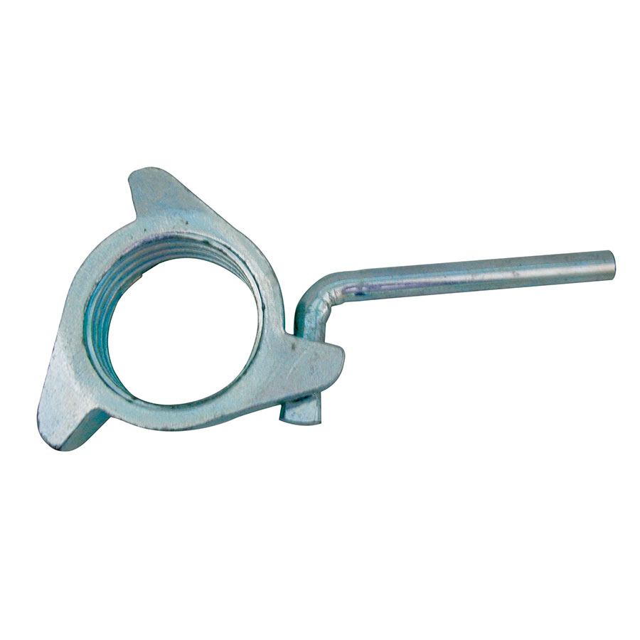 Galvanised Nut suits Props size 0 1 & 2
