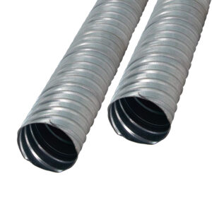 Drossbach Steel Ducting 110mm per metre