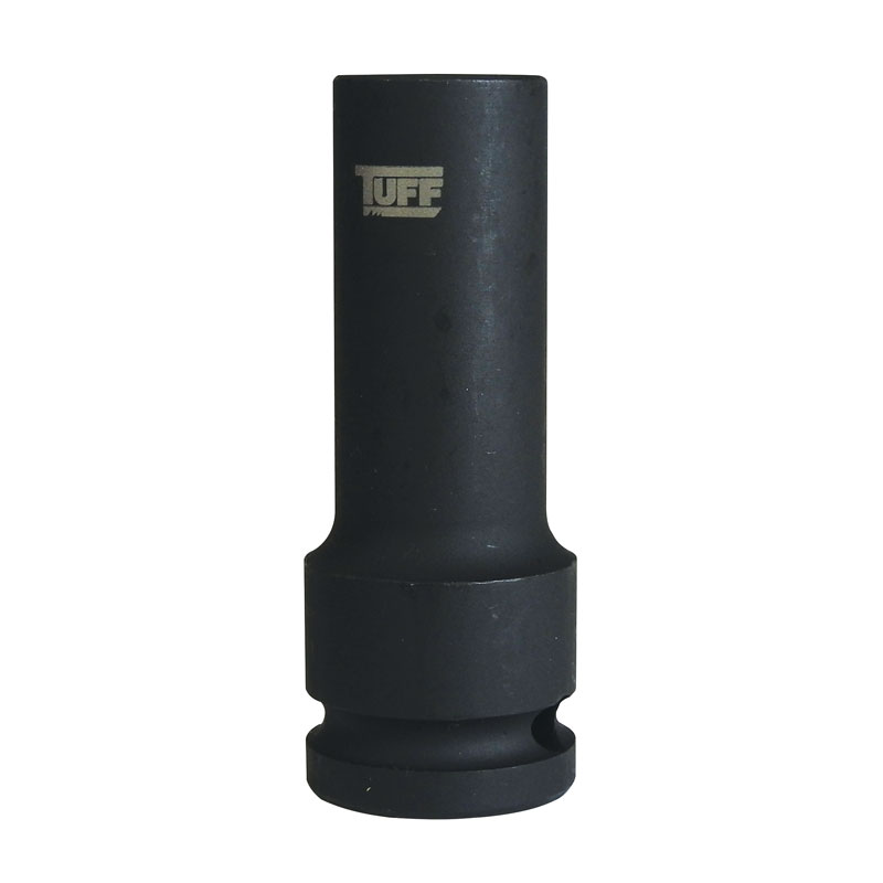 TUFF Impact Socket 16mm x 1/2" Deep - 6 Points