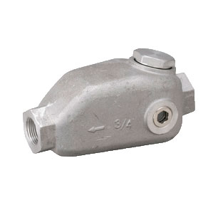 In-Line Oiler 3/4" NPT - 2L