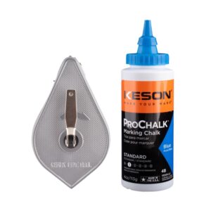 KSK1 KESON INDUSTRIES Chalk Line 30m
